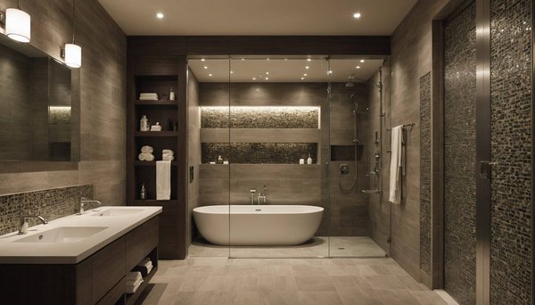 Découvrez la cabine douche hammam de thalassor pour votre bien-être
