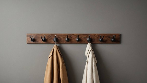 Patères élégantes : optimisez votre intérieur avec maison gomez
